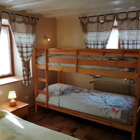 Au Calme Avec 2 Chambres, Terrasse, Jardin, Bbq Et Parking Inclus A - Fr-1-744-42 Breitenbach-Haut-Rhin