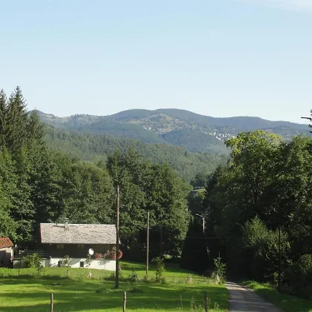 شقة Au Calme Avec 2 Chambres, Terrasse, Jardin, Bbq Et Parking Inclus A - Fr-1-744-42 Breitenbach-Haut-Rhin