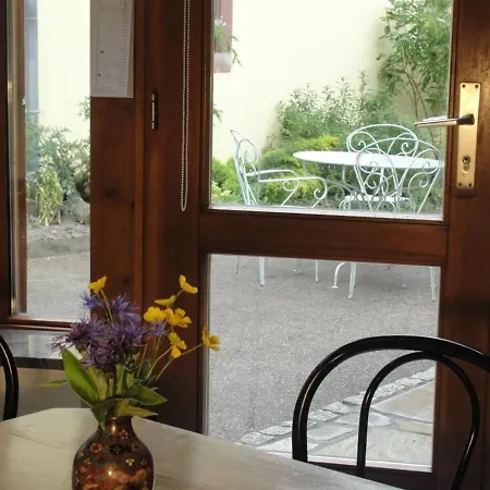 شقة Au Calme Avec 2 Chambres, Terrasse, Jardin, Bbq Et Parking Inclus A - Fr-1-744-42 Breitenbach-Haut-Rhin