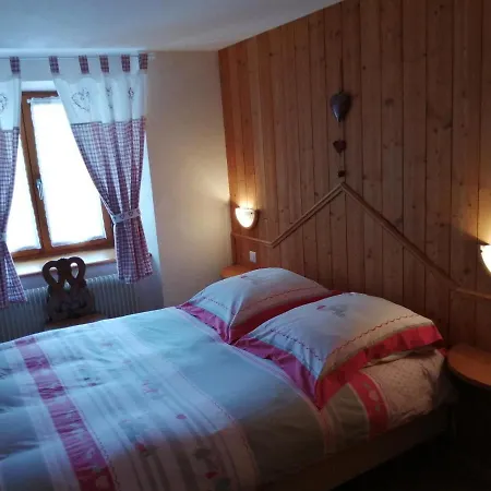 Holiday home Au Calme Avec 2 Chambres, Terrasse, Jardin, Bbq Et Parking Inclus A - Fr-1-744-42 Breitenbach-Haut-Rhin