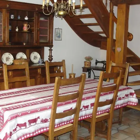 Au Calme Avec 2 Chambres, Terrasse, Jardin, Bbq Et Parking Inclus A - Fr-1-744-42 * Breitenbach-Haut-Rhin