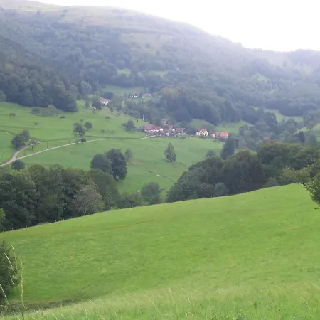 Au Calme Avec 2 Chambres, Terrasse, Jardin, Bbq Et Parking Inclus A - Fr-1-744-42 * Breitenbach-Haut-Rhin
