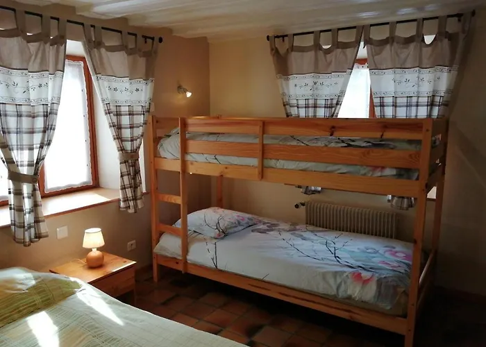 Au Calme Avec 2 Chambres, Terrasse, Jardin, Bbq Et Parking Inclus A - Fr-1-744-42 Breitenbach-Haut-Rhin