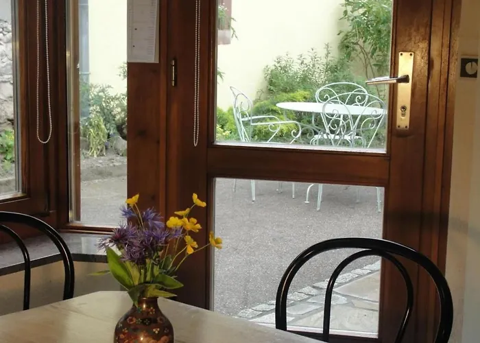 شقة Au Calme Avec 2 Chambres, Terrasse, Jardin, Bbq Et Parking Inclus A - Fr-1-744-42 Breitenbach-Haut-Rhin